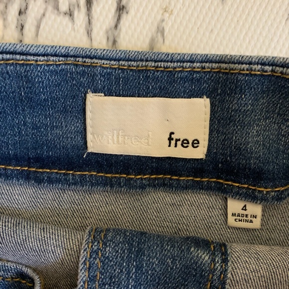 WILFRED FREE SKIRT - Picture 3 of 4